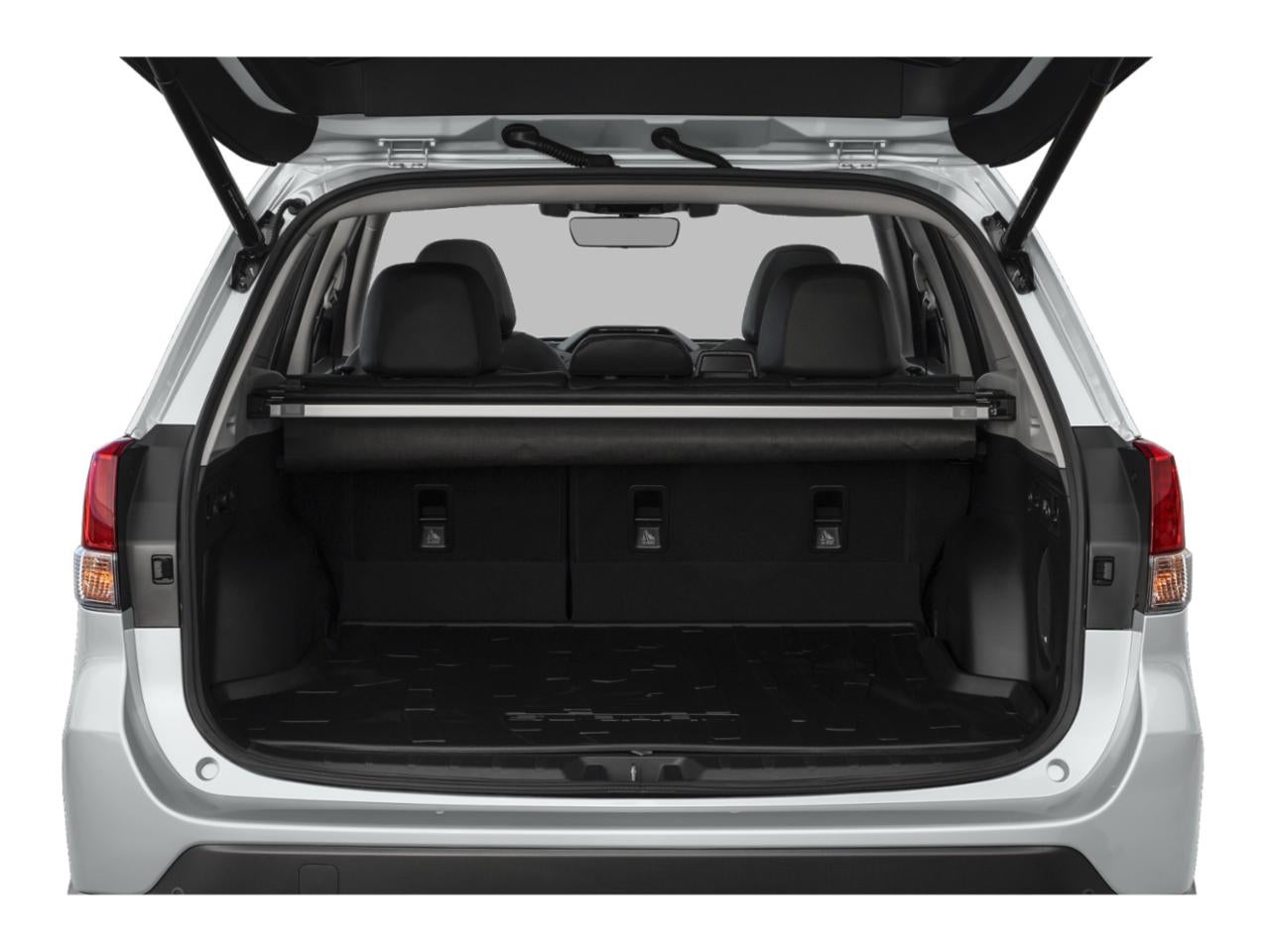 2021 Subaru Forester Limited CVT