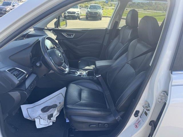 2020 Subaru Forester Limited CVT