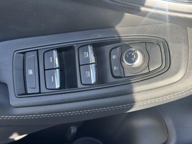 2020 Subaru Forester Limited CVT