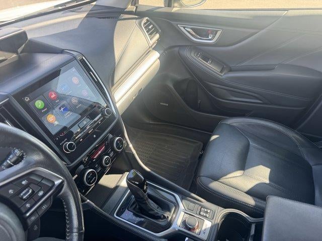 2020 Subaru Forester Limited CVT