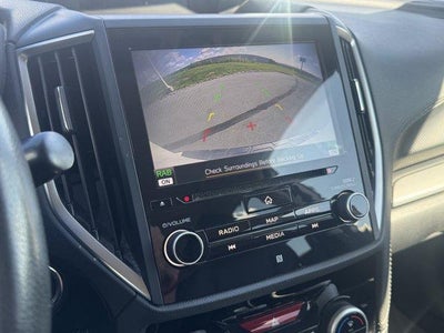 2020 Subaru Forester Limited CVT