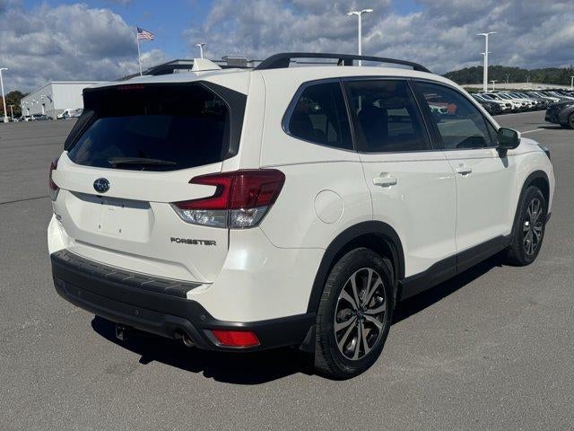 2020 Subaru Forester Limited CVT