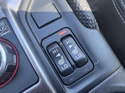 2020 Subaru Forester Limited CVT