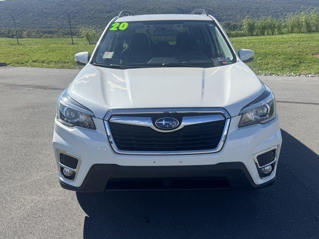 2020 Subaru Forester Limited CVT