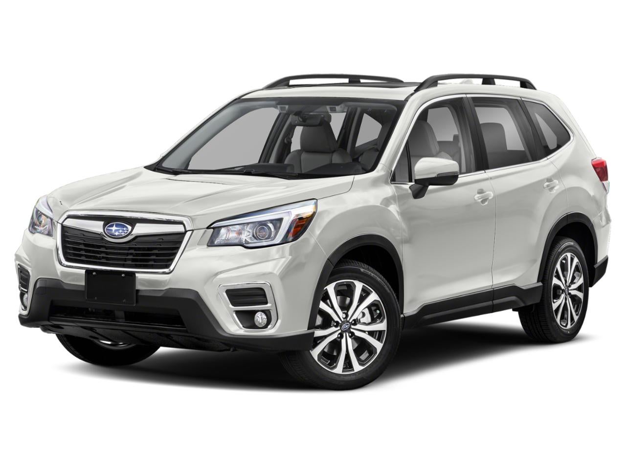 2020 Subaru Forester Limited CVT