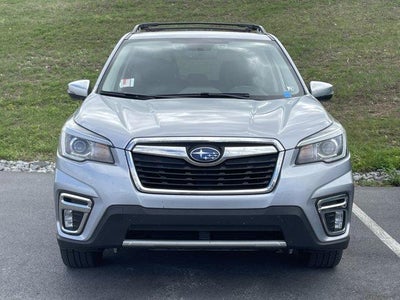 2019 Subaru Forester 2.5i Touring