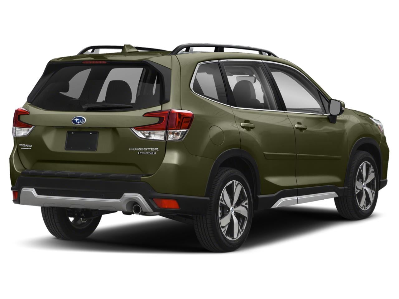 2020 Subaru Forester Touring CVT