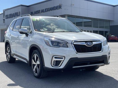 2021 Subaru Forester Touring CVT