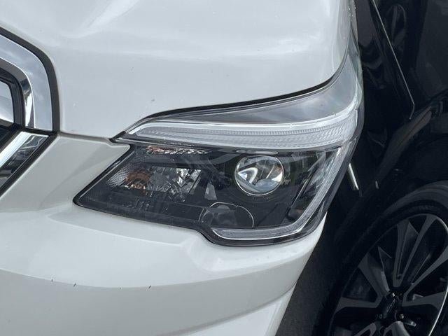 2021 Subaru Forester Touring CVT
