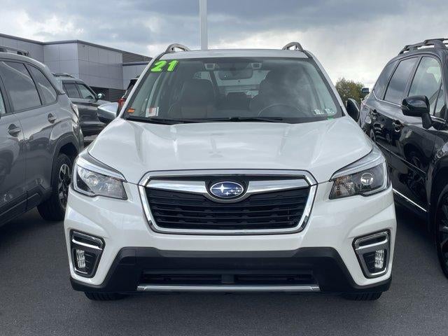2021 Subaru Forester Touring CVT