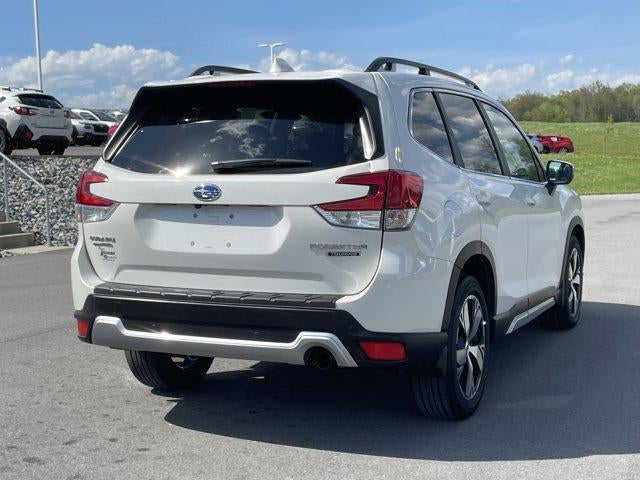 2021 Subaru Forester Touring CVT