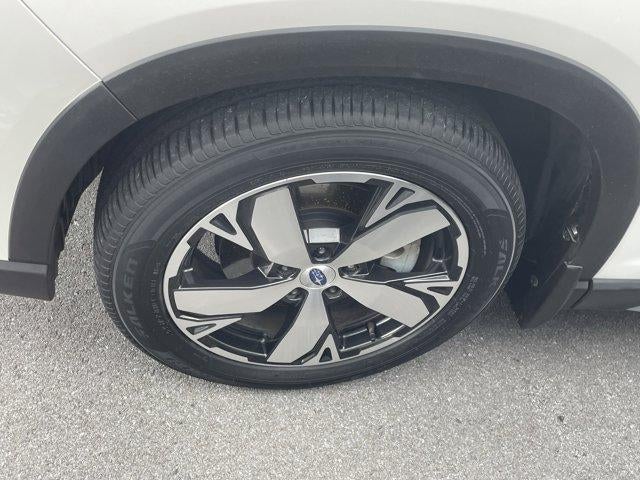 2021 Subaru Forester Touring CVT
