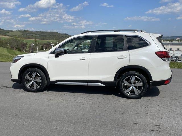 2021 Subaru Forester Touring CVT