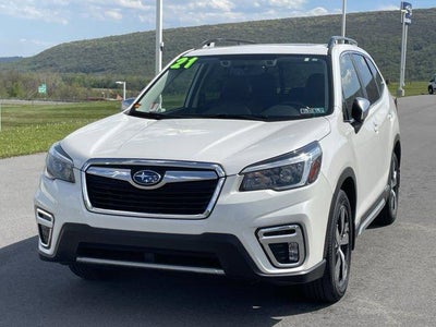 2021 Subaru Forester Touring CVT