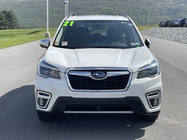 2021 Subaru Forester Touring CVT