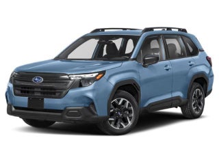 2025 Subaru Forester AWD