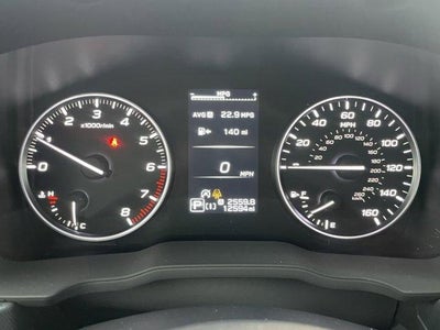 2025 Subaru Forester Premium AWD