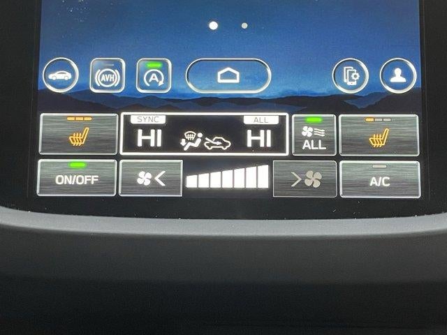 2025 Subaru Forester Premium AWD