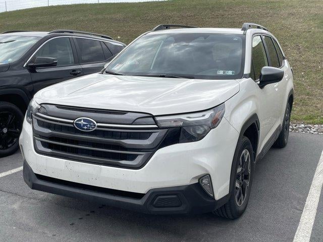 2025 Subaru Forester Premium AWD