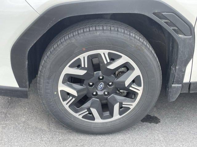 2025 Subaru Forester Premium AWD