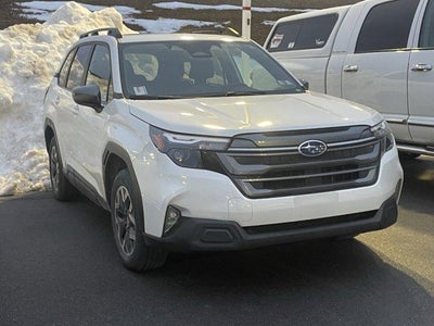 2025 Subaru Forester Premium AWD