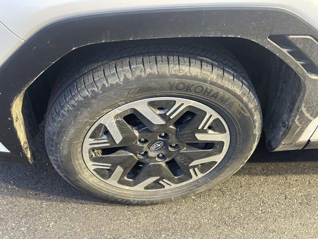 2025 Subaru Forester Premium AWD