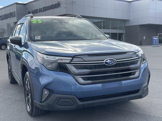 2025 Subaru Forester Premium AWD