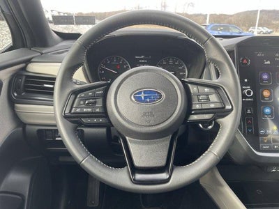 2025 Subaru Forester Premium AWD