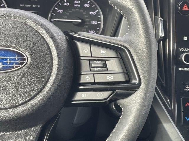 2025 Subaru Forester Premium AWD