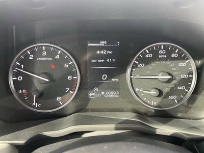 2025 Subaru Forester Premium AWD