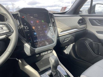 2025 Subaru Forester Premium AWD