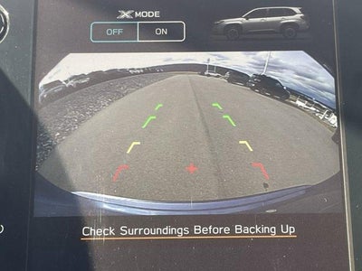 2025 Subaru Forester Premium AWD