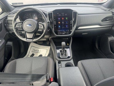 2025 Subaru Forester Premium AWD