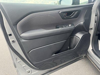 2025 Subaru Forester Premium AWD