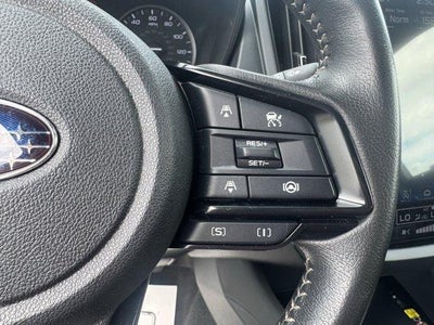 2025 Subaru Forester Premium AWD
