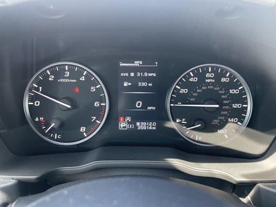 2025 Subaru Forester Premium AWD