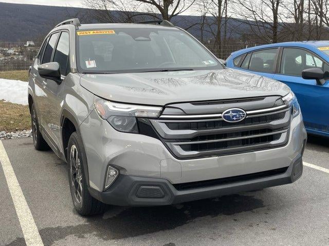 2025 Subaru Forester Premium AWD