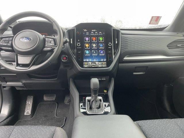 2025 Subaru Forester Premium AWD