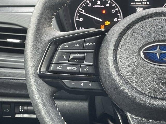 2025 Subaru Forester Premium AWD