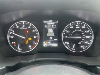 2025 Subaru Forester Premium AWD