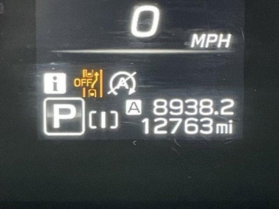 2025 Subaru Forester Premium AWD