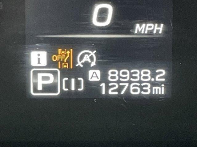 2025 Subaru Forester Premium AWD