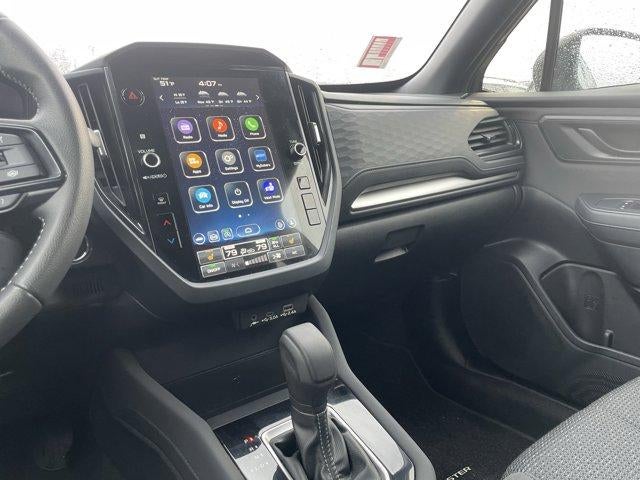 2025 Subaru Forester Premium AWD