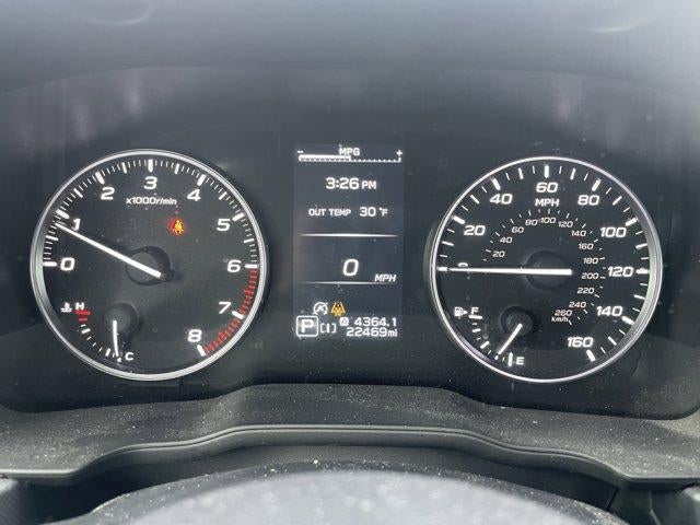 2025 Subaru Forester Premium AWD