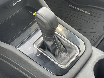 2025 Subaru Forester Premium AWD