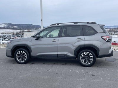 2025 Subaru Forester Premium AWD