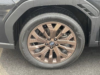 2025 Subaru Forester Sport AWD