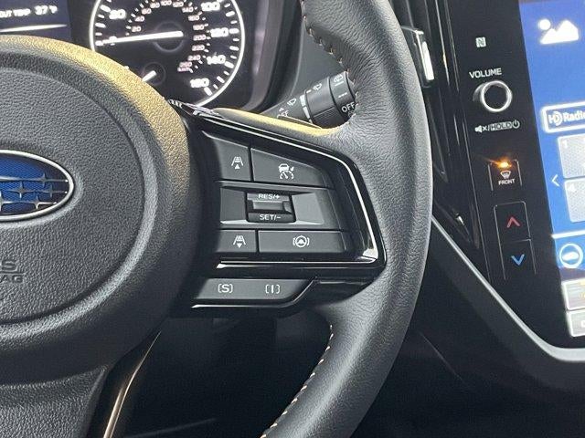 2025 Subaru Forester Sport AWD