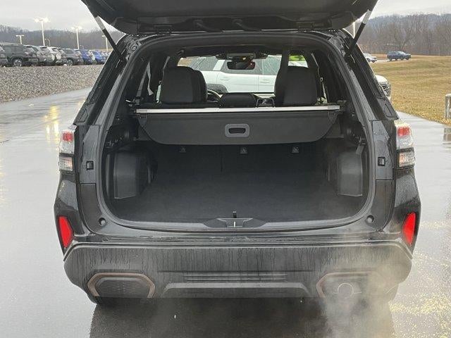 2025 Subaru Forester Sport AWD