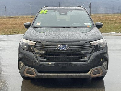 2025 Subaru Forester Sport AWD